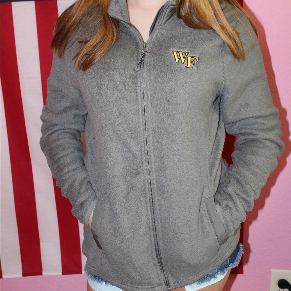 ** I'M MOVING SALE **Wake Forest University Jacket